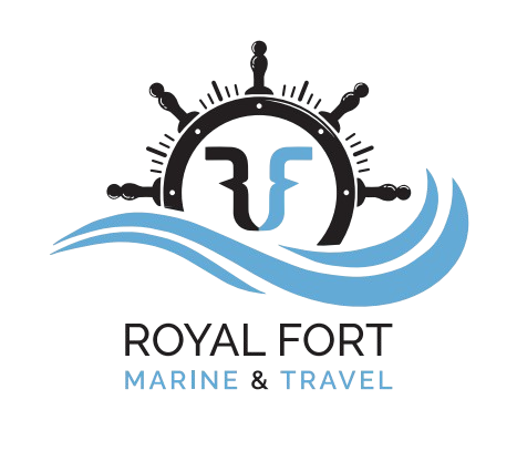 Royal fort logo