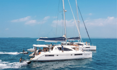 Royal fort catamaran trip 04