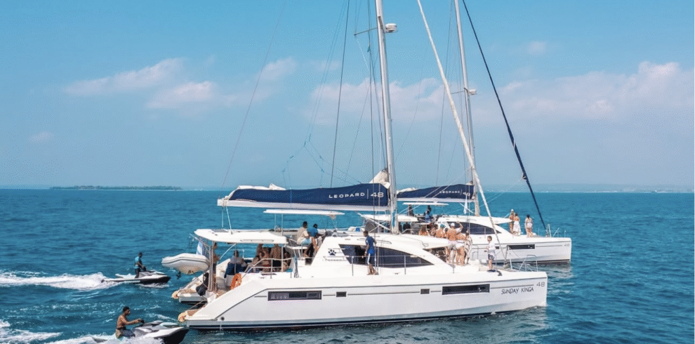 Royal fort catamaran trip 04