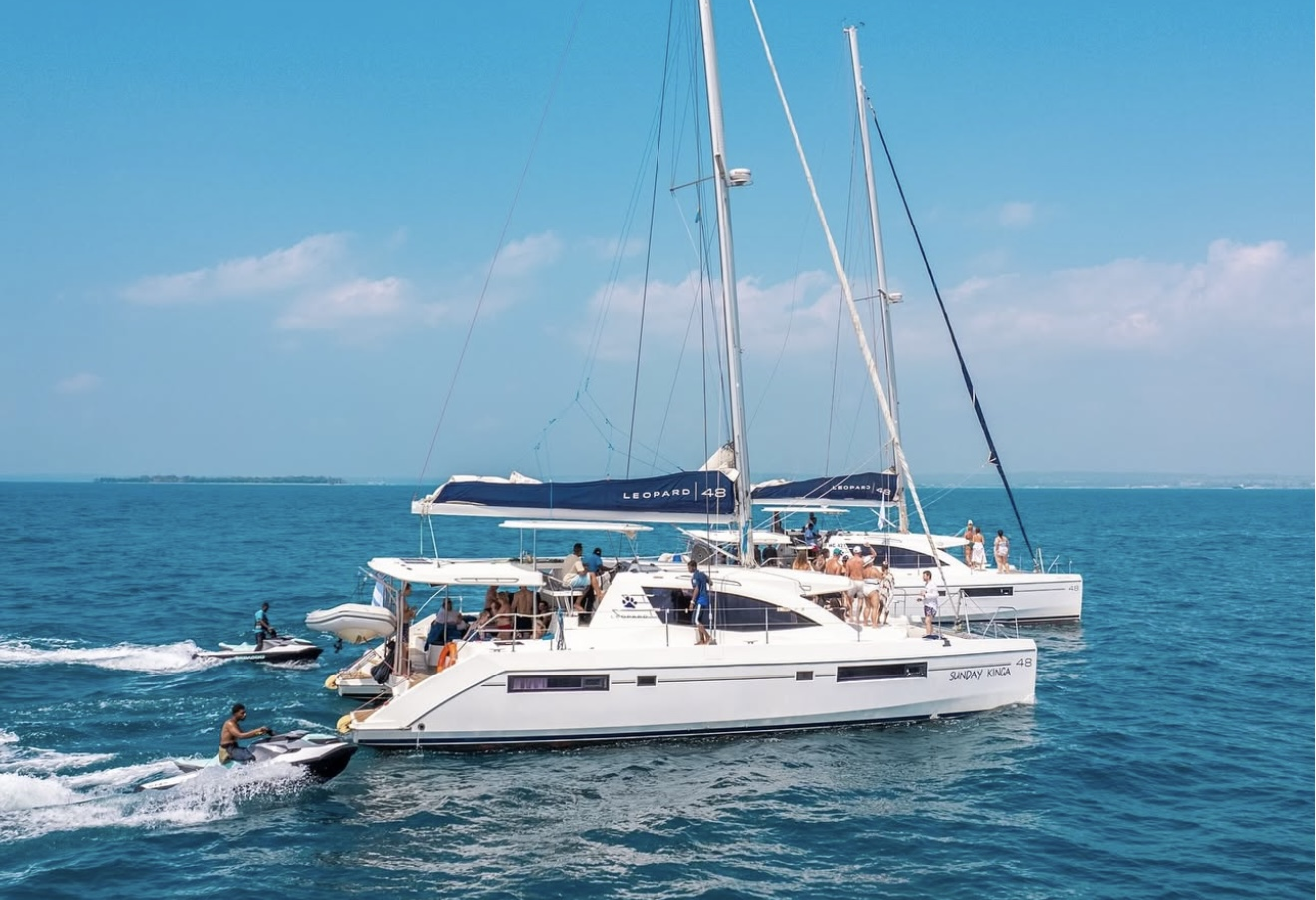 Royal fort catamaran trip 04