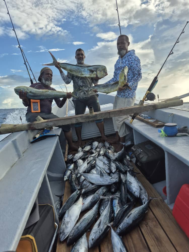 Royal fort fishing trip 04